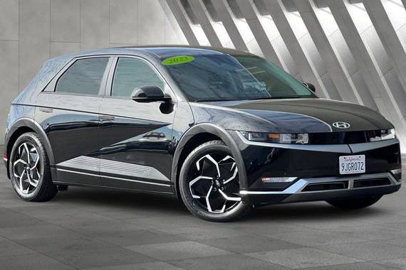 HYUNDAI IONIQ 5 2023 KM8KNDAF2PU160321 image HYUNDAI IONIQ 5 2023 KM8KNDAF2PU160321 image